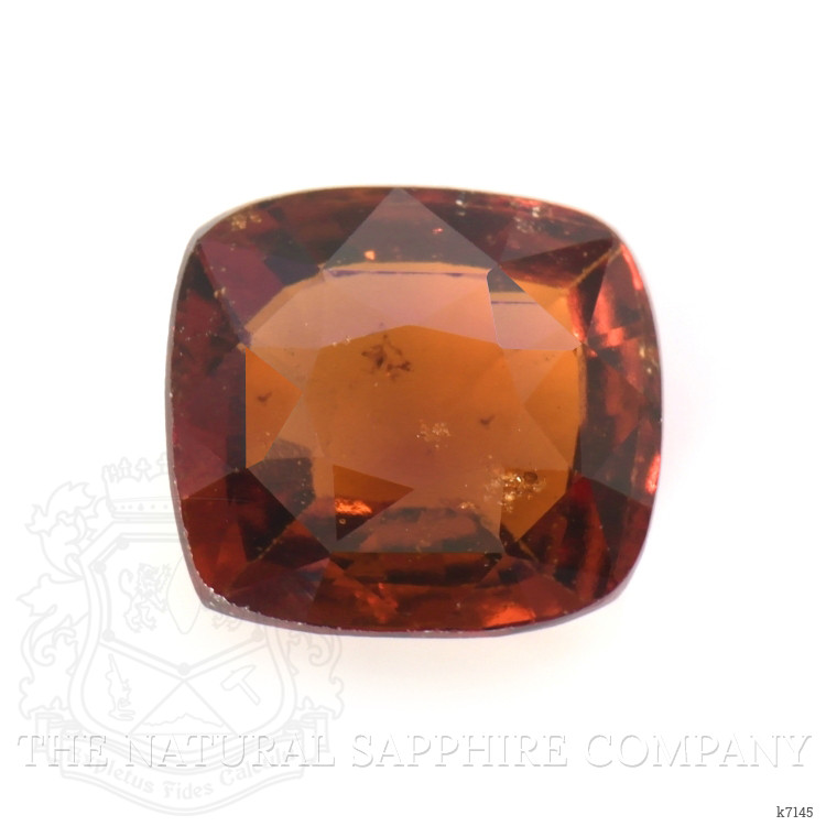3.46 Ct. Rhodolite Garnet from Burma (Myanmar)