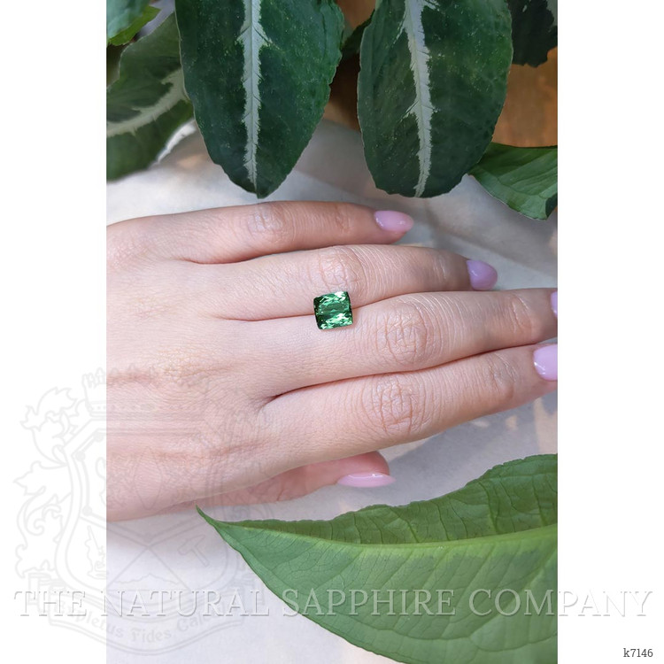 2.25 Ct. Tourmaline from Brazil