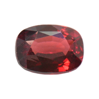 4.45 Ct. Rhodolite Garnet from Burma (Myanmar) Video