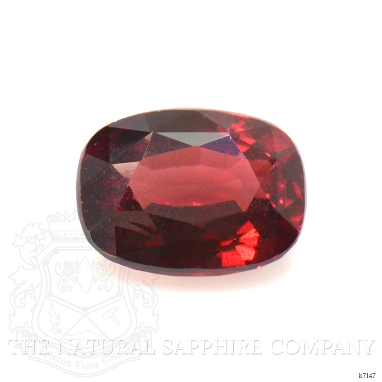 4.45 Ct. Rhodolite Garnet from Burma (Myanmar)