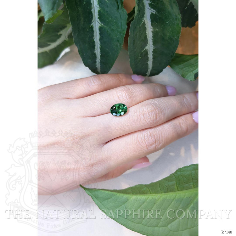 3.03 Ct. Tourmaline from Brazil