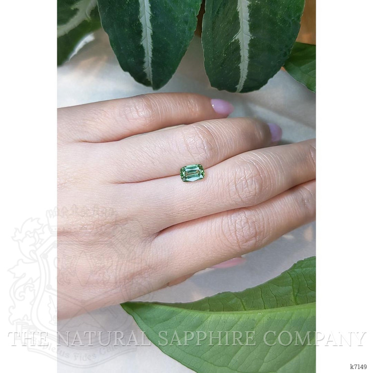 1.09 Ct. Tourmaline from Brazil