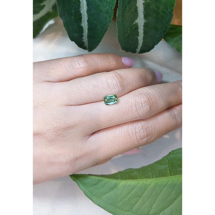 1.09 Ct. Tourmaline from Brazil