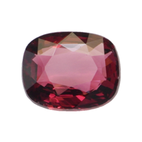 3.60 Ct. Rhodolite Garnet from Burma (Myanmar) Video