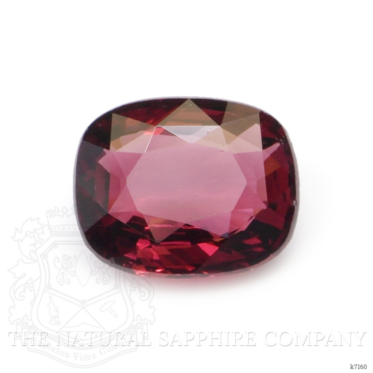 3.60 Ct. Rhodolite Garnet from Burma (Myanmar)