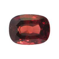 3.51 Ct. Rhodolite Garnet from Burma (Myanmar) Video