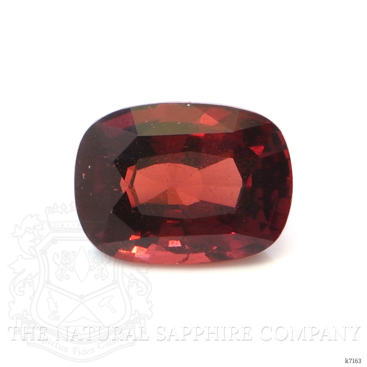 3.51 Ct. Rhodolite Garnet from Burma (Myanmar)