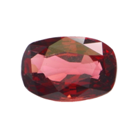 3.04 Ct. Rhodolite Garnet from Burma (Myanmar) Video