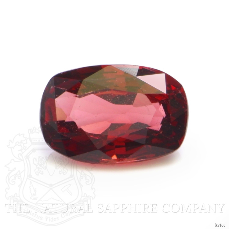 3.04 Ct. Rhodolite Garnet from Burma (Myanmar)