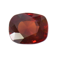2.57 Ct. Rhodolite Garnet from Burma (Myanmar) Video