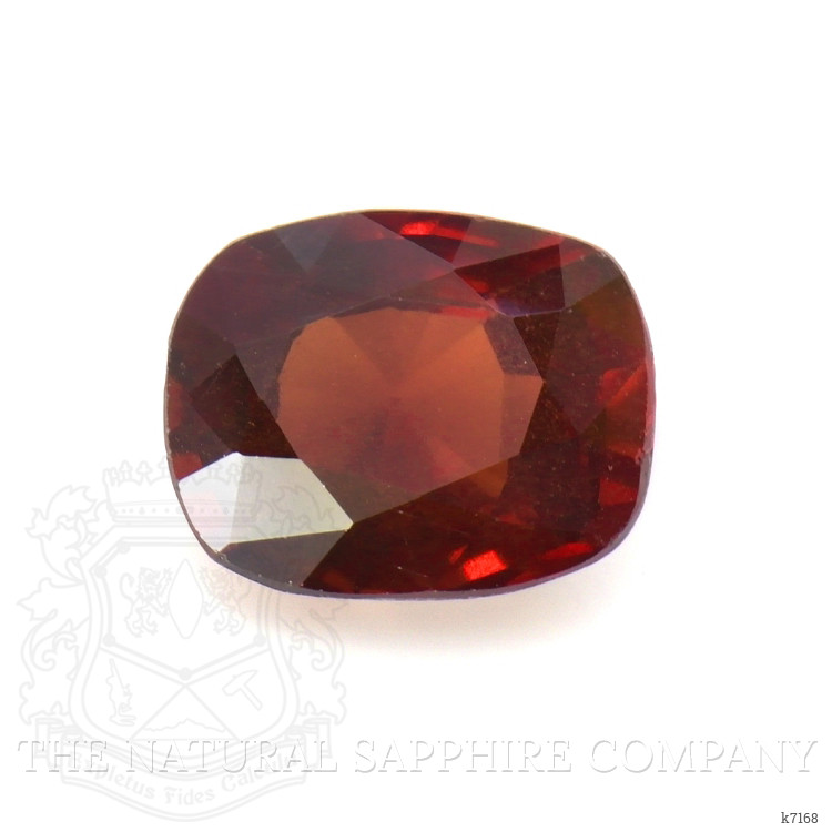 2.57 Ct. Rhodolite Garnet from Burma (Myanmar)