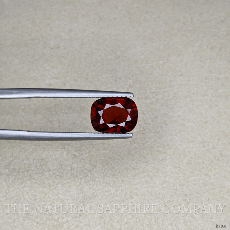 2.57 Ct. Rhodolite Garnet from Burma (Myanmar)