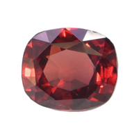 3.99 Ct. Rhodolite Garnet from Mozambique Video