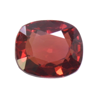 3.26 Ct. Rhodolite Garnet from Mozambique Video