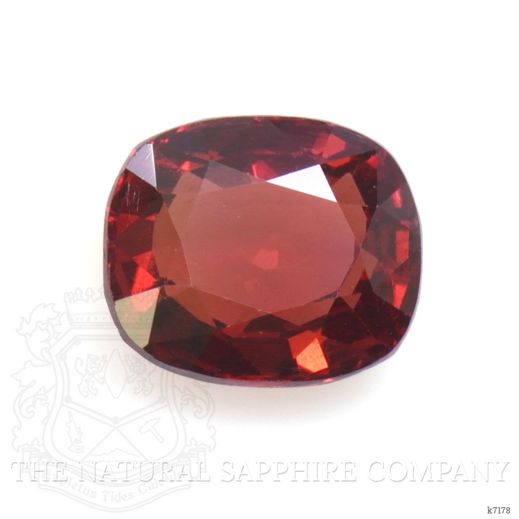 3.26 Ct. Rhodolite Garnet from Mozambique