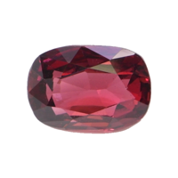 2.49 Ct. Rhodolite Garnet from Mozambique Video