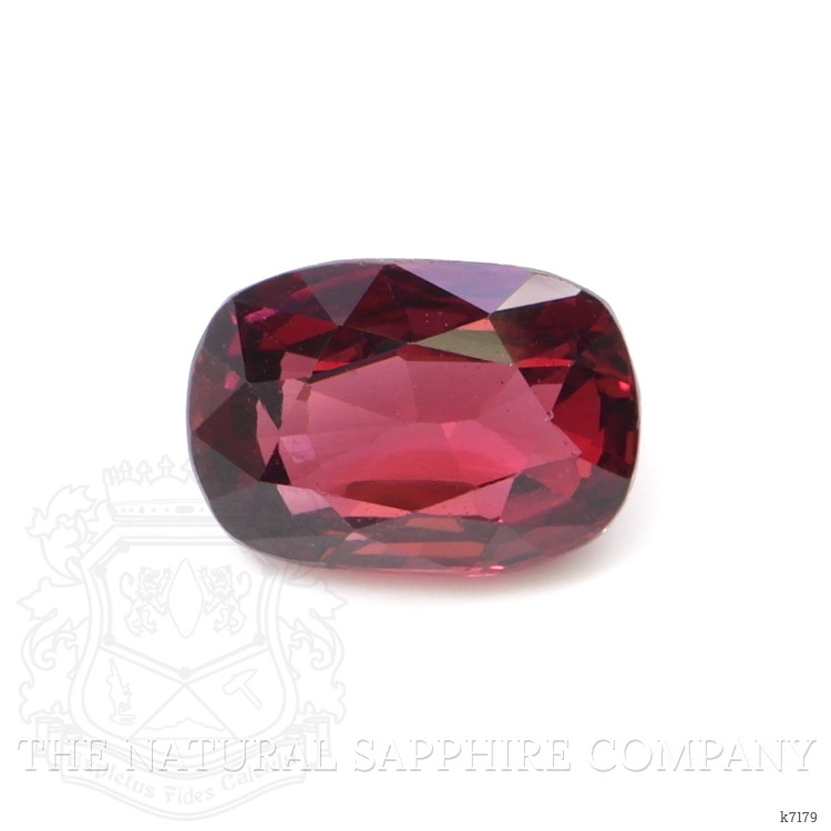 2.49 Ct. Rhodolite Garnet from Mozambique