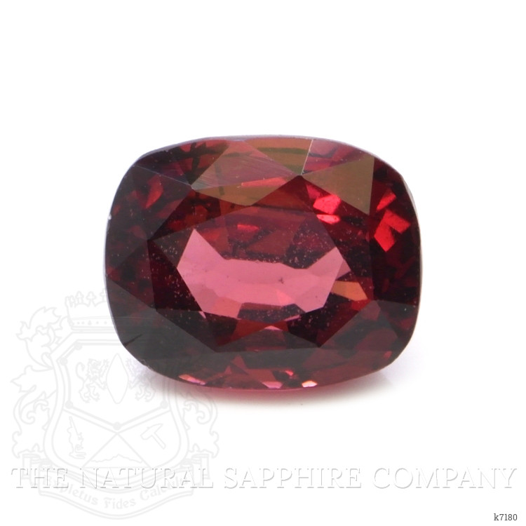 3.45 Ct. Rhodolite Garnet from Mozambique