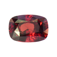 4.01 Ct. Rhodolite Garnet from Mozambique Video