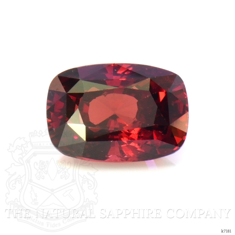 4.01 Ct. Rhodolite Garnet from Mozambique