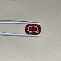 4.01 Ct. Rhodolite Garnet from Mozambique Life Style