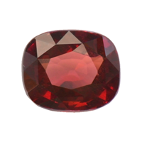 4.28 Ct. Rhodolite Garnet from Mozambique Video