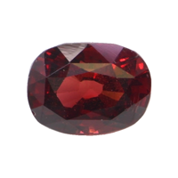 3.35 Ct. Rhodolite Garnet from Mozambique Video