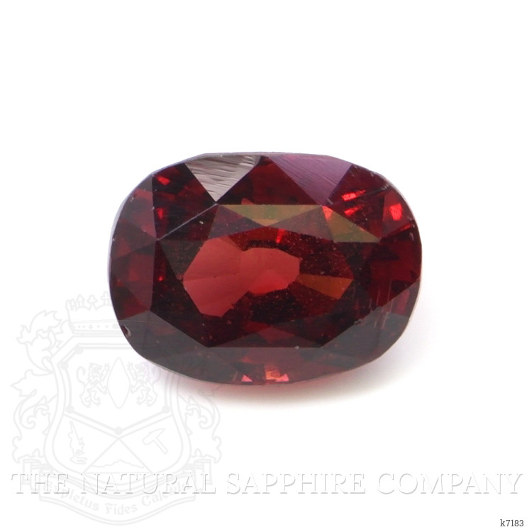 3.35 Ct. Rhodolite Garnet from Mozambique