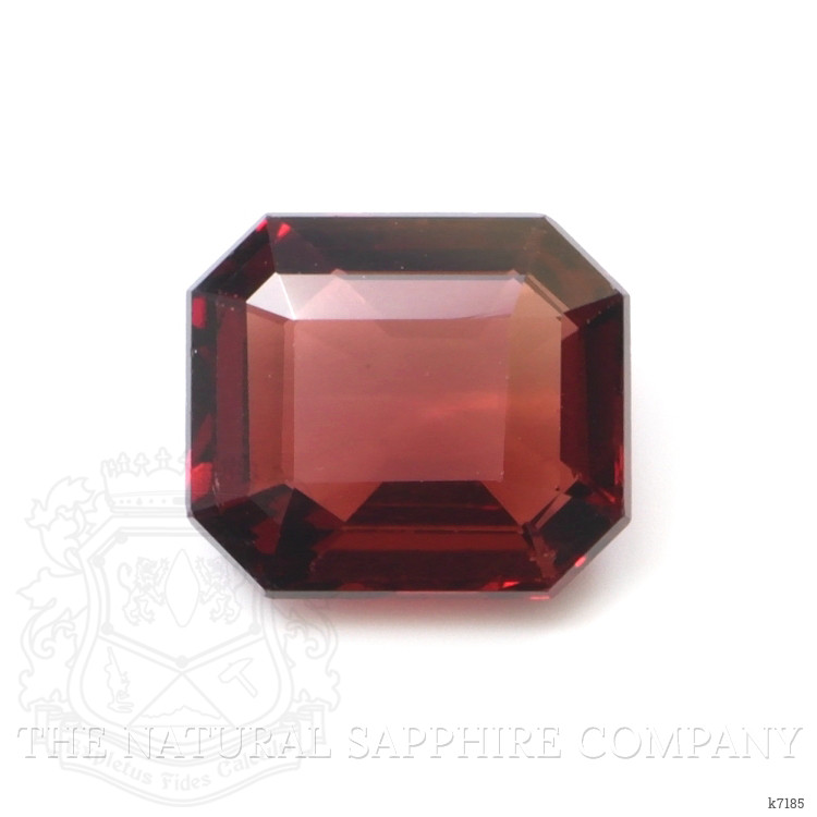 2.95 Ct. Rhodolite Garnet from Mozambique
