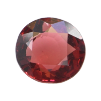 2.43 Ct. Rhodolite Garnet from Mozambique Video