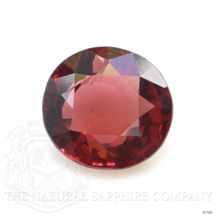 2.43 Ct. Rhodolite Garnet from Mozambique