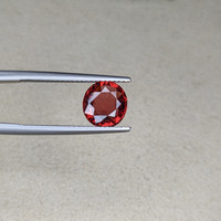 2.43 Ct. Rhodolite Garnet from Mozambique Life Style