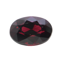 6.21 Ct. Rhodolite Garnet from Tanzania Video