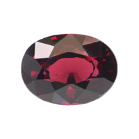 4.99 Ct. Rhodolite Garnet from Tanzania Video