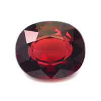 5.22 Ct. Rhodolite Garnet from Tanzania Video