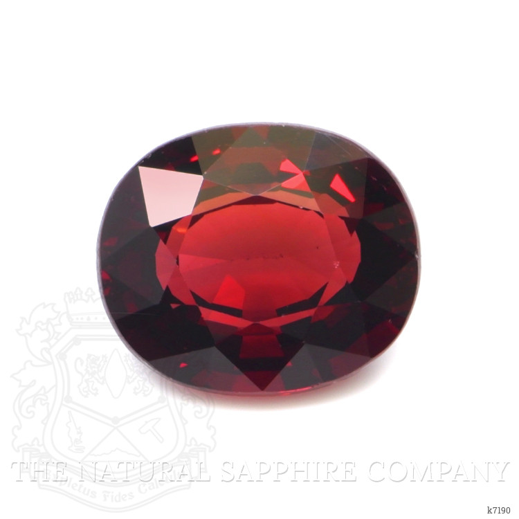 5.22 Ct. Rhodolite Garnet from Tanzania