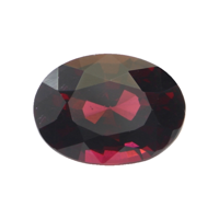 5.74 Ct. Rhodolite Garnet from Tanzania Video