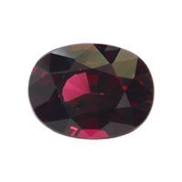 4.98 Ct. Rhodolite Garnet from Tanzania Video