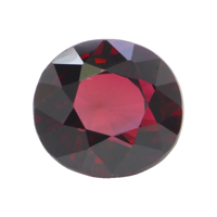 5.05 Ct. Rhodolite Garnet from Tanzania Video