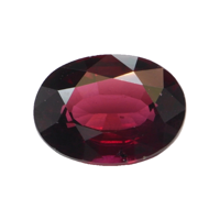 4.47 Ct. Rhodolite Garnet from Tanzania Video