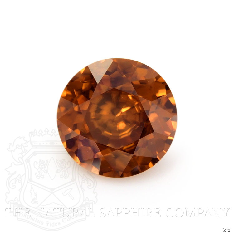 3.27 Ct. Zircon from Ceylon (Sri Lanka)