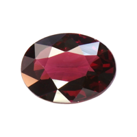 5.24 Ct. Rhodolite Garnet from Tanzania Video