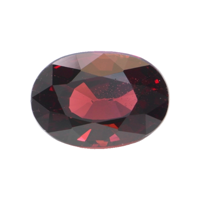 5.14 Ct. Rhodolite Garnet from Tanzania Video