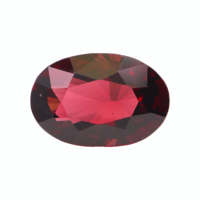 5.15 Ct. Rhodolite Garnet from Tanzania Video