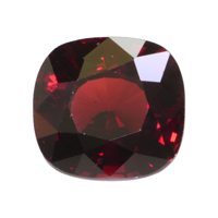 5.35 Ct. Rhodolite Garnet from Tanzania Video