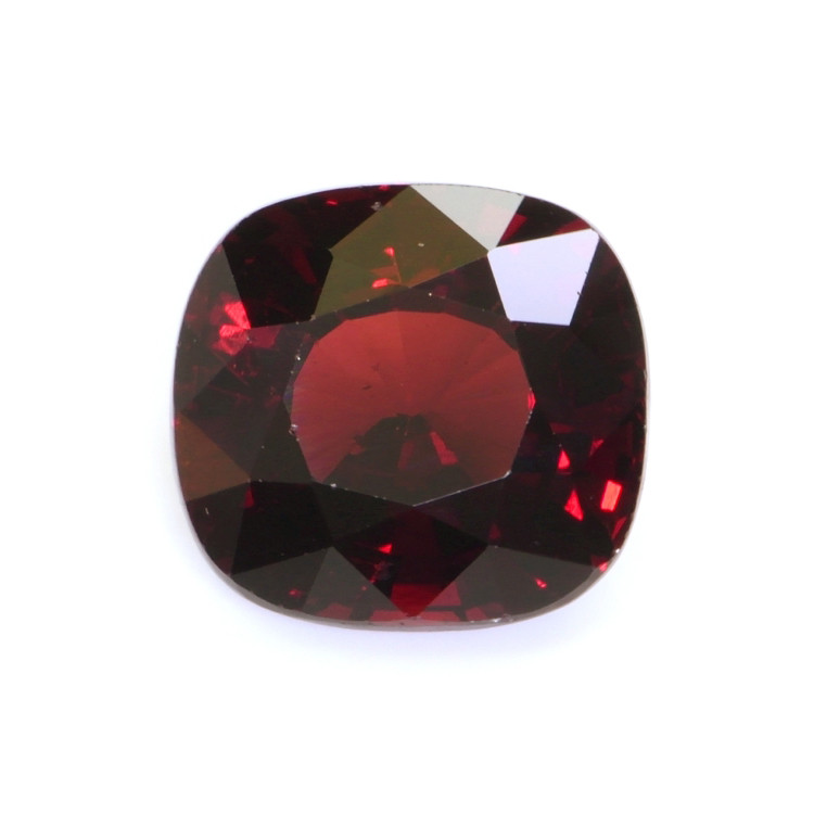 5.35 Ct. Rhodolite Garnet from Tanzania