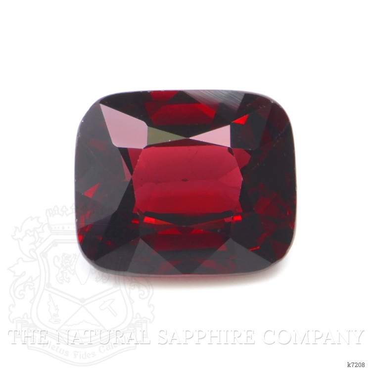 5.54 Ct. Rhodolite Garnet from Tanzania