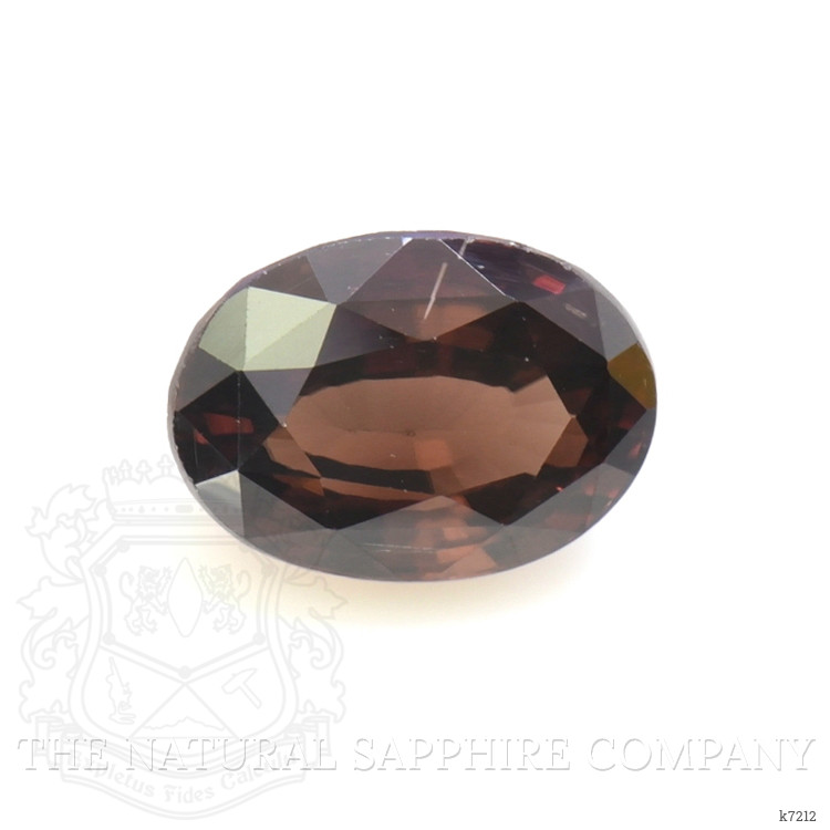 5.12 Ct. Rhodolite Garnet from Ceylon (Sri Lanka)