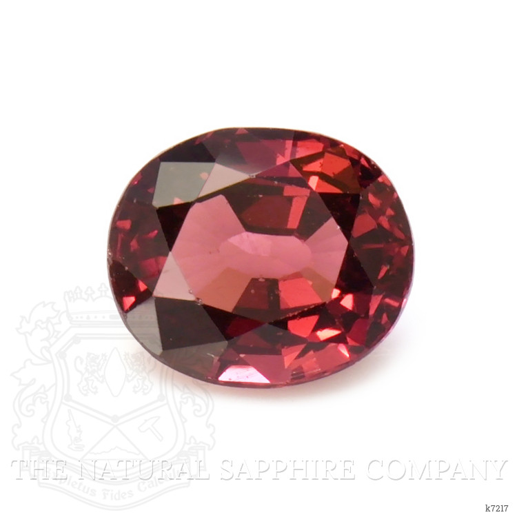 3.24 Ct. Rhodolite Garnet from Mozambique
