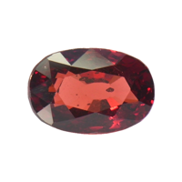 3.12 Ct. Rhodolite Garnet from Mozambique Video
